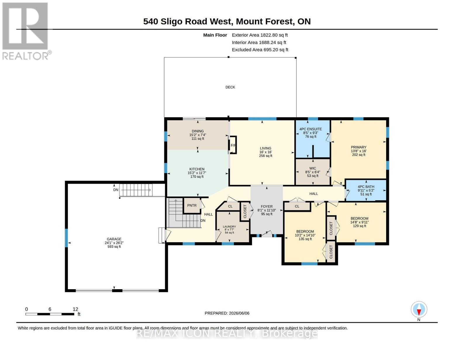 540 Sligo Road W, Wellington North, Ontario  N0G 2L1 - Photo 48 - X13414862