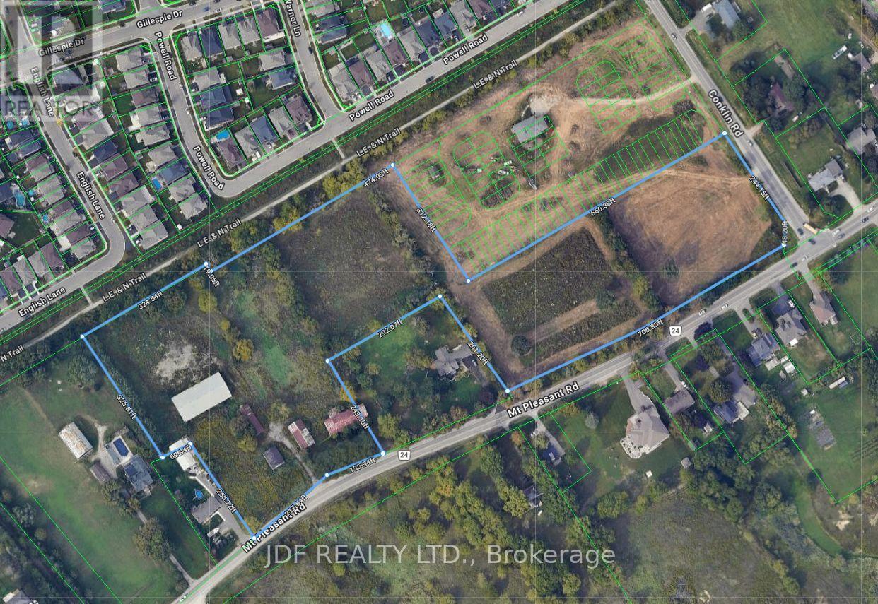 453 MOUNT PLEASANT ROAD, Brantford, Ontario