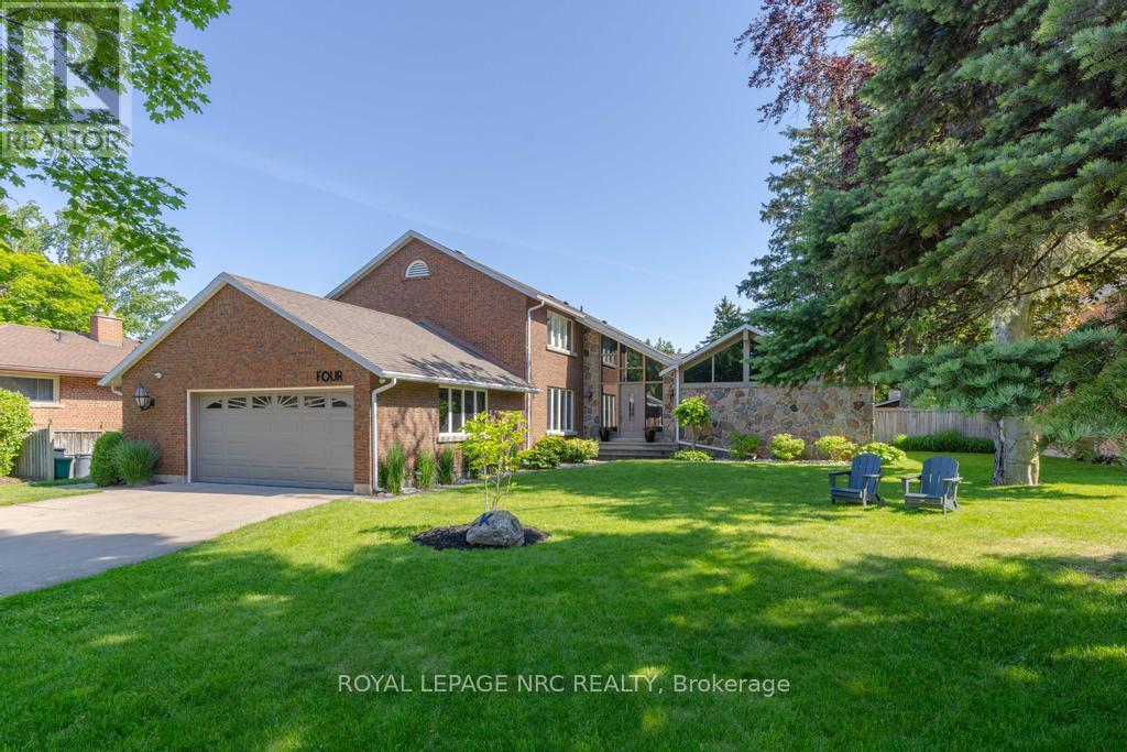 4 Maplewood Drive, St. Catharines, Ontario  L2M 3P1 - Photo 2 - X13414912