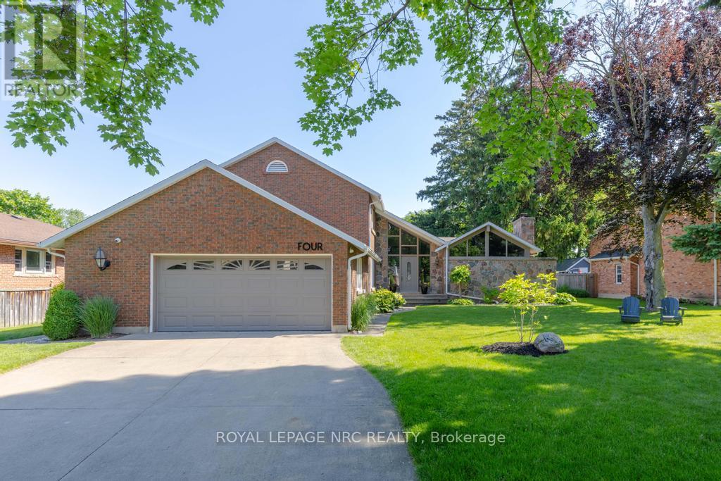 4 Maplewood Drive, St. Catharines, Ontario  L2M 3P1 - Photo 3 - X13414912