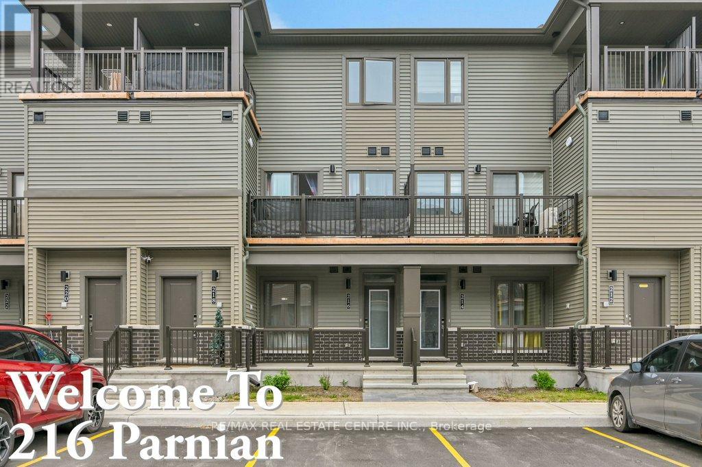 216 PARNIAN PVT PRIVATE, Ottawa, Ontario