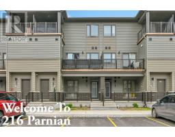 216 PARNIAN PVT PRIVATE, Ottawa, Ontario