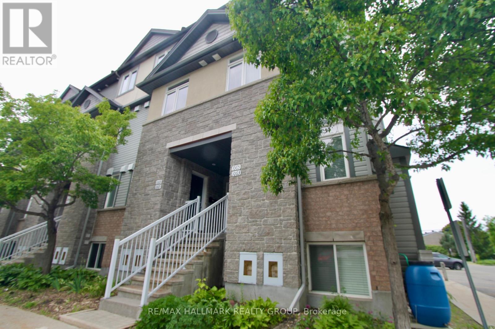1063 REDTAIL PRIVATE, Ottawa, Ontario