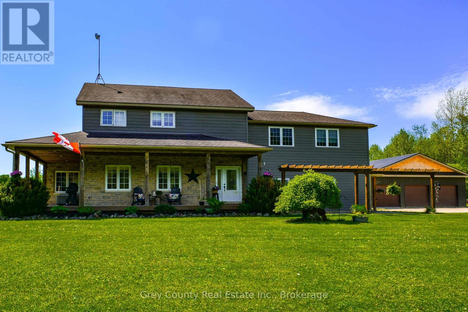 135260 9th Line, Grey Highlands, Ontario  N0C 1H0 - Photo 2 - X12802672