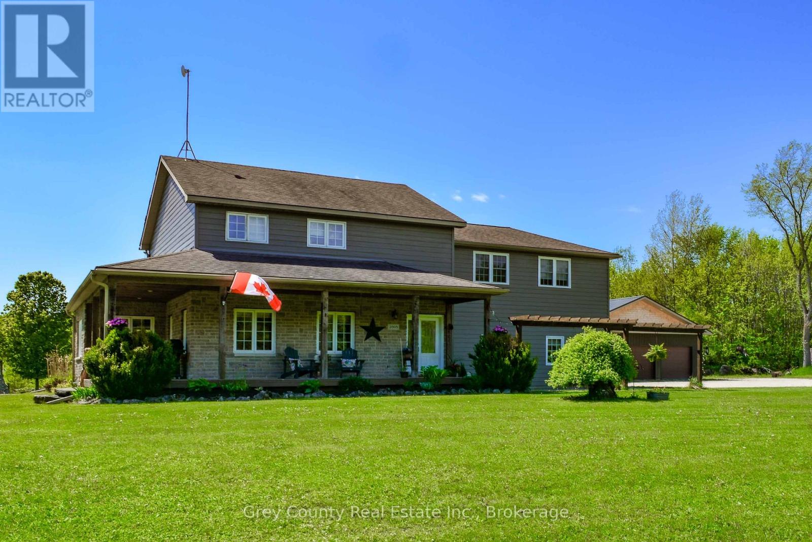 135260 9th Line, Grey Highlands, Ontario  N0C 1H0 - Photo 1 - X12802672