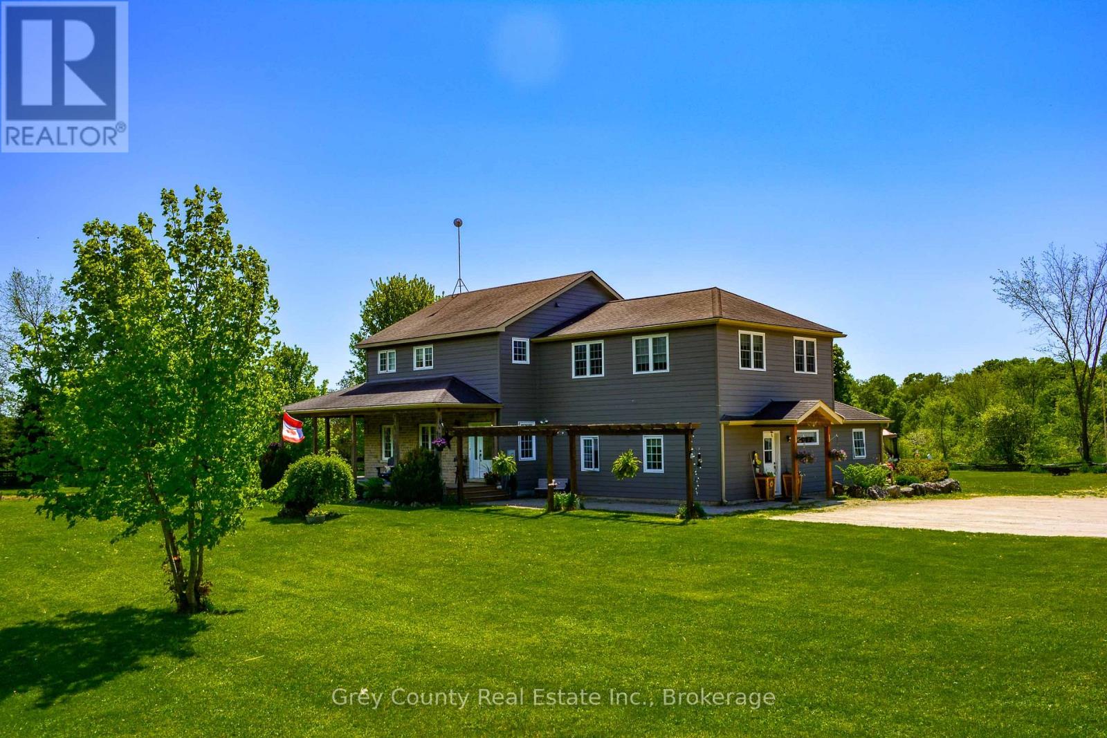 135260 9th Line, Grey Highlands, Ontario  N0C 1H0 - Photo 3 - X12802672