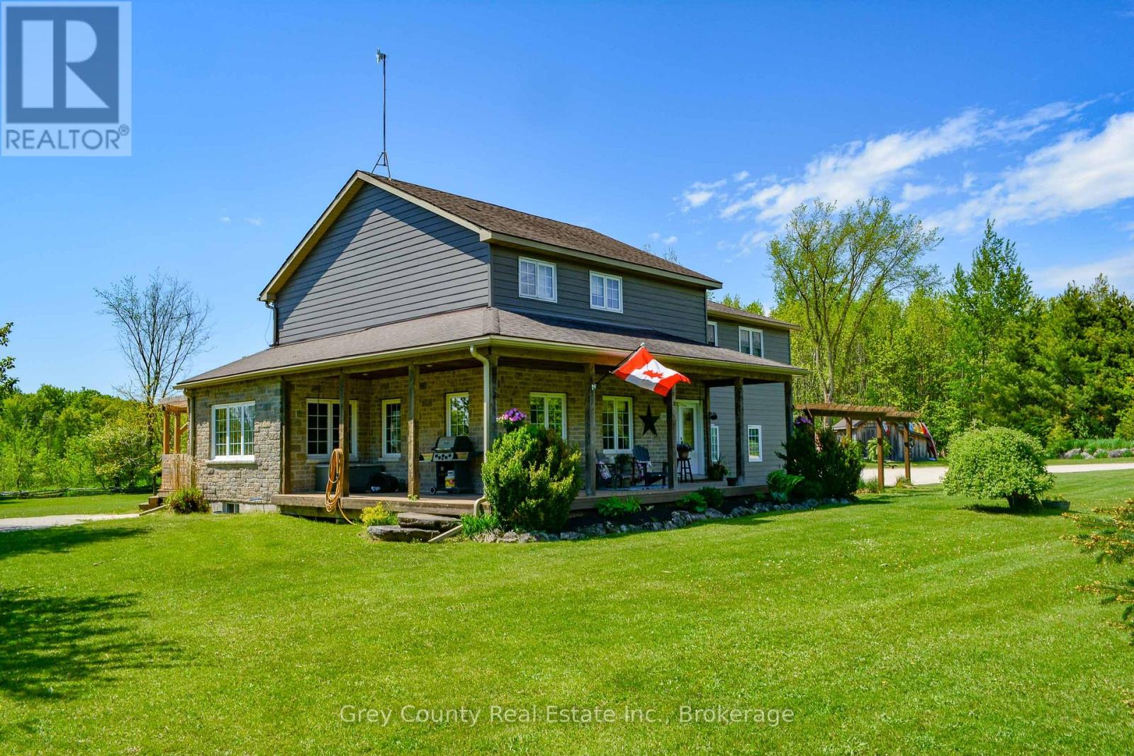 135260 9th Line, Grey Highlands, Ontario  N0C 1H0 - Photo 4 - X12802672