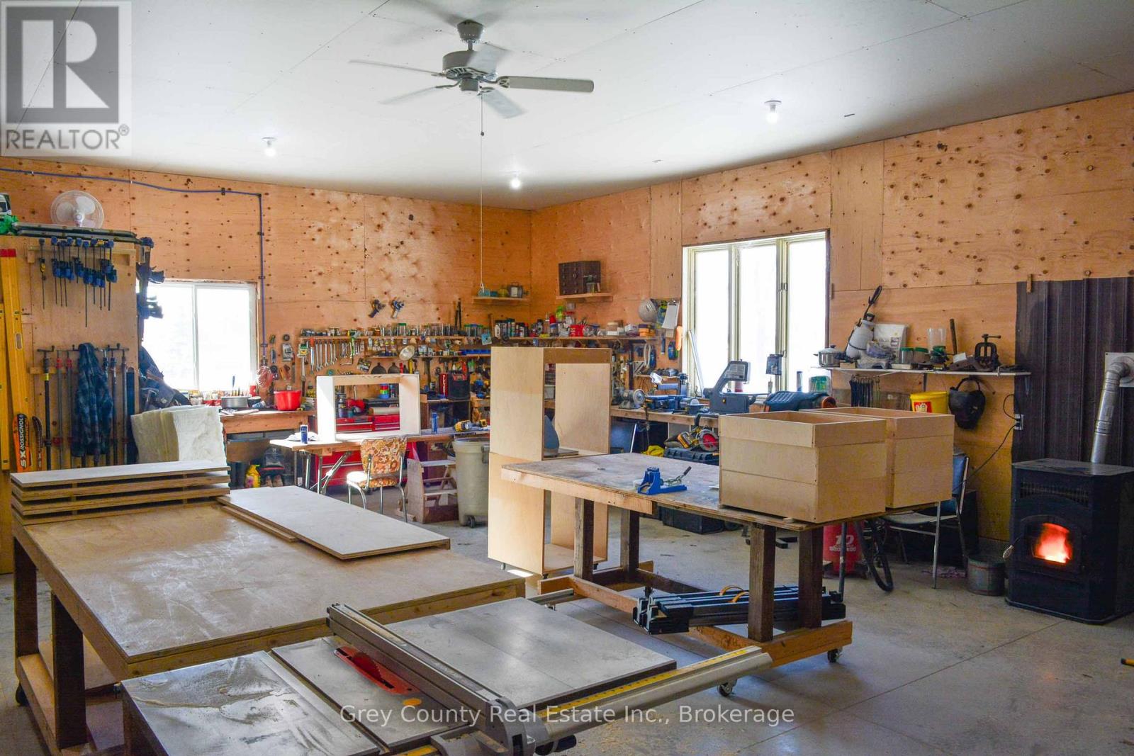 135260 9th Line, Grey Highlands, Ontario  N0C 1H0 - Photo 42 - X12802672