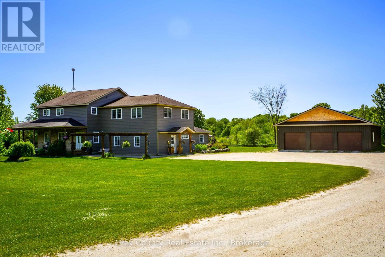 135260 9th Line, Grey Highlands, Ontario  N0C 1H0 - Photo 48 - X12802672