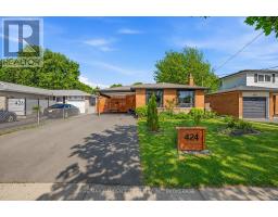 424 VINE STREET, St. Catharines, Ontario