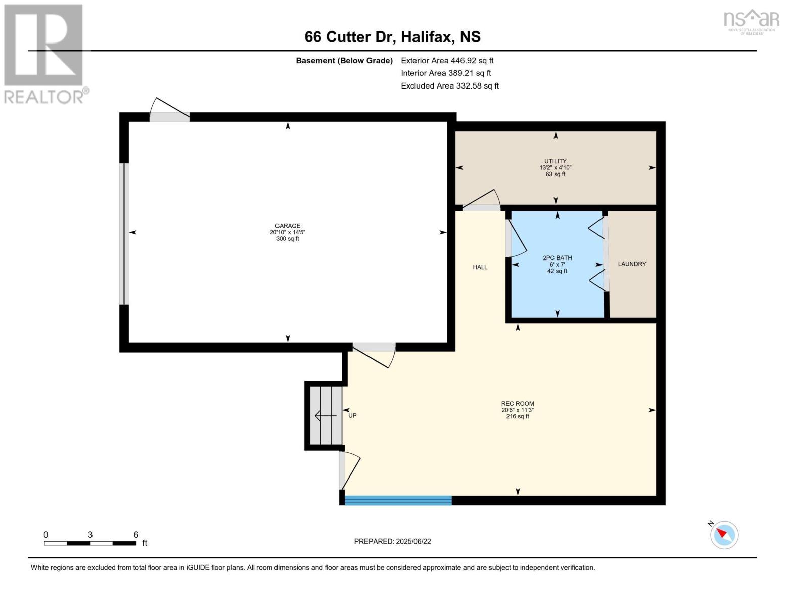 66 Cutter Drive, Halifax, Nova Scotia  B3M 4W5 - Photo 43 - 202613463
