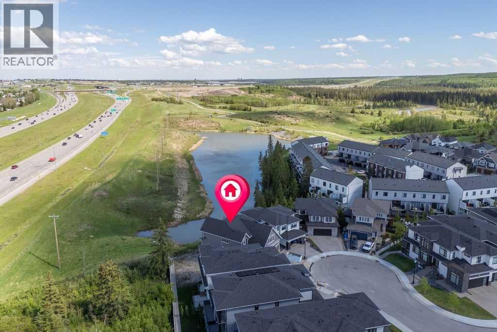 460 Discovery Place SW, Calgary, Alberta  T3H 6A2 - Photo 46 - A2300011