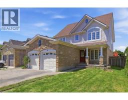 43 DECARO Crescent, Cambridge, Ontario