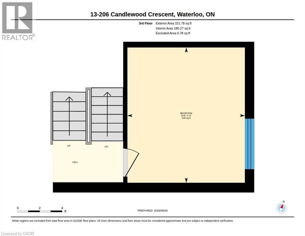 206 Candlewood Crescent Unit# 13, Waterloo, Ontario  N2L 5Y9 - Photo 47 - 40829158