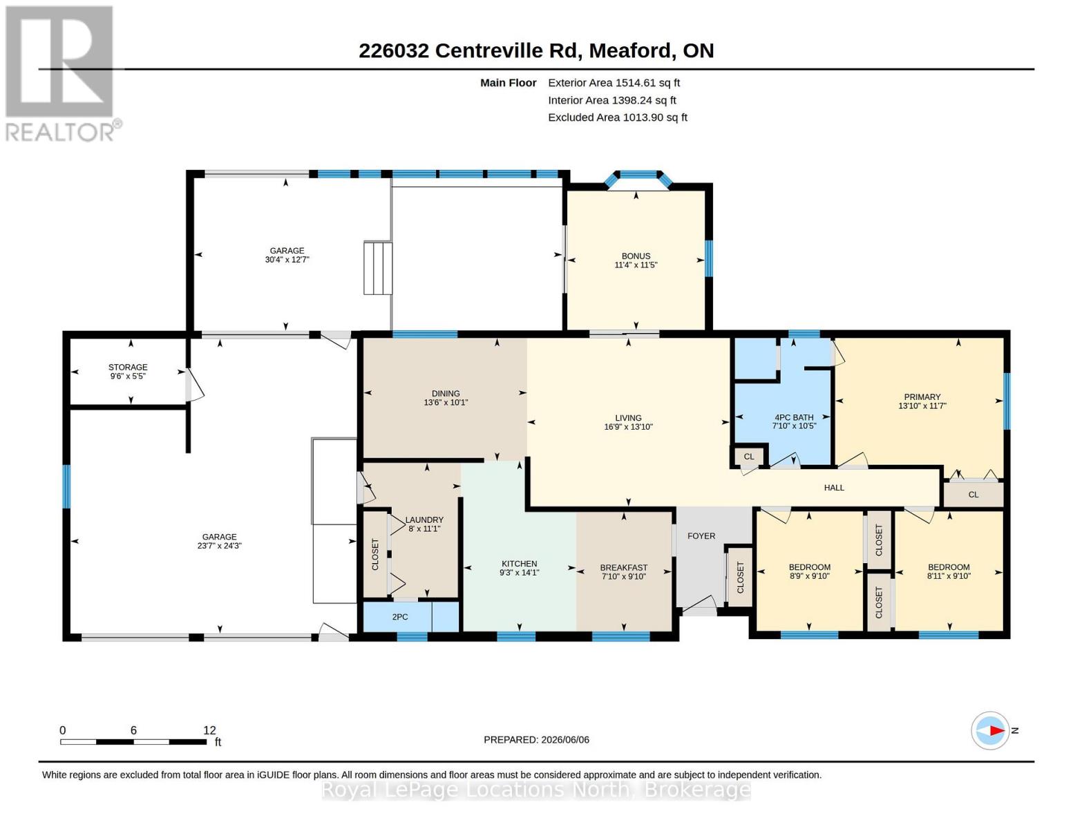226032 Centreville Road, Meaford, Ontario  N4L 1W5 - Photo 31 - X13415044