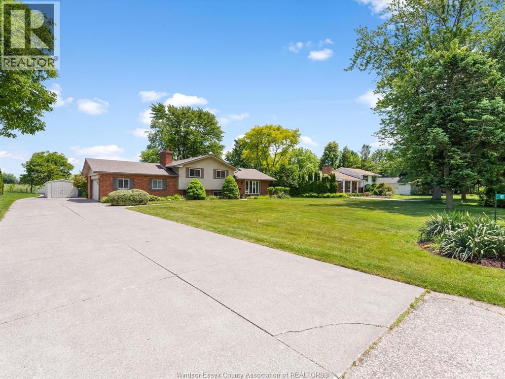 6560 DISPUTED ROAD, lasalle, Ontario