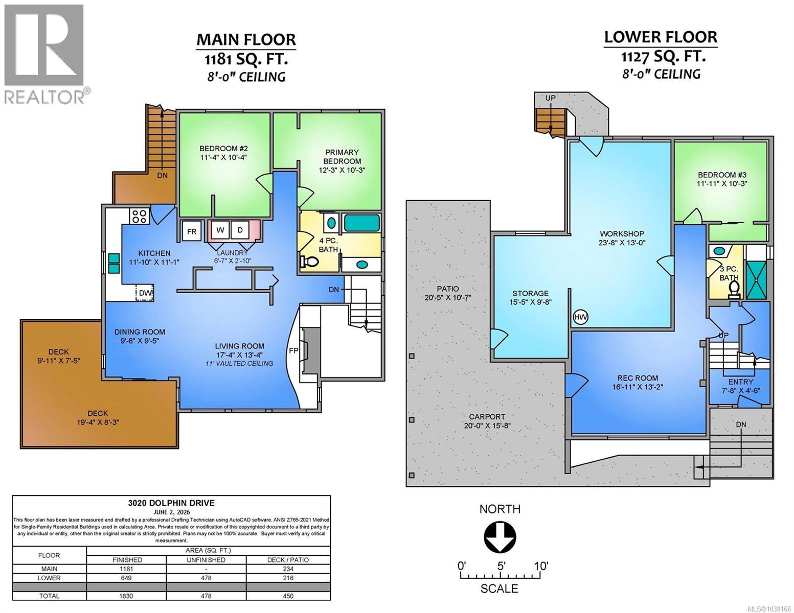 3020 Dolphin Dr, Nanoose Bay, British Columbia V9P 9J3 - Photo 9 - 1039166