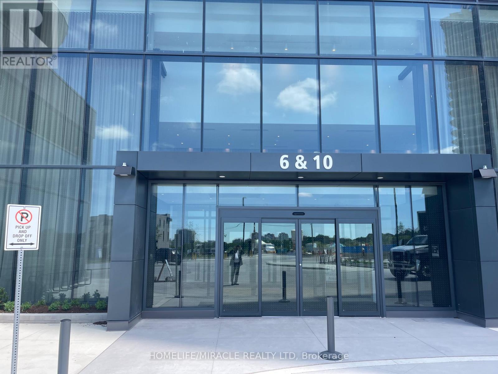 #1010 - 10 Flavelle Trail, Vaughan, Ontario  L4L 1V8 - Photo 3 - N13410858