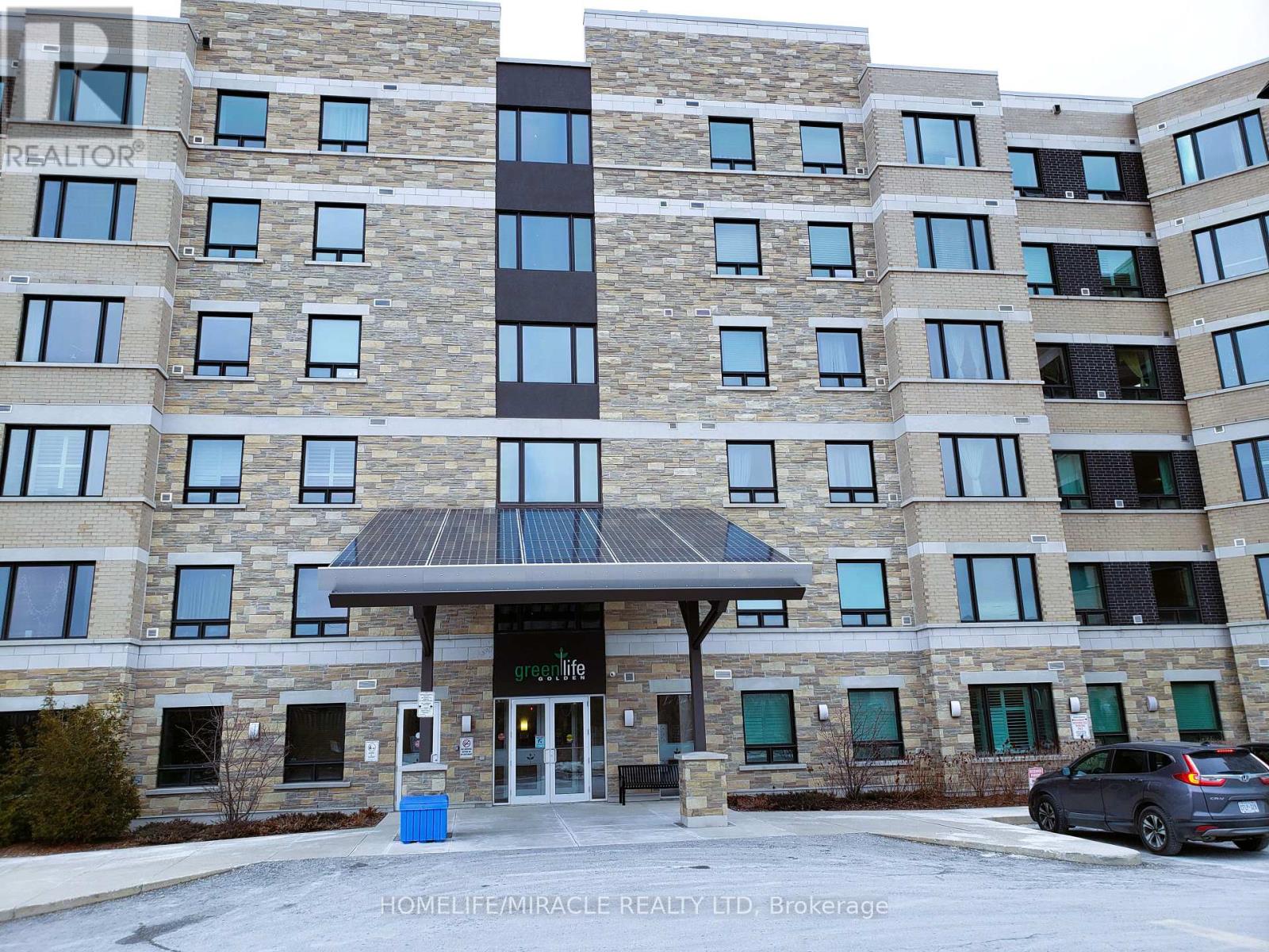 423 - 7400 MARKHAM ROAD, Markham, Ontario