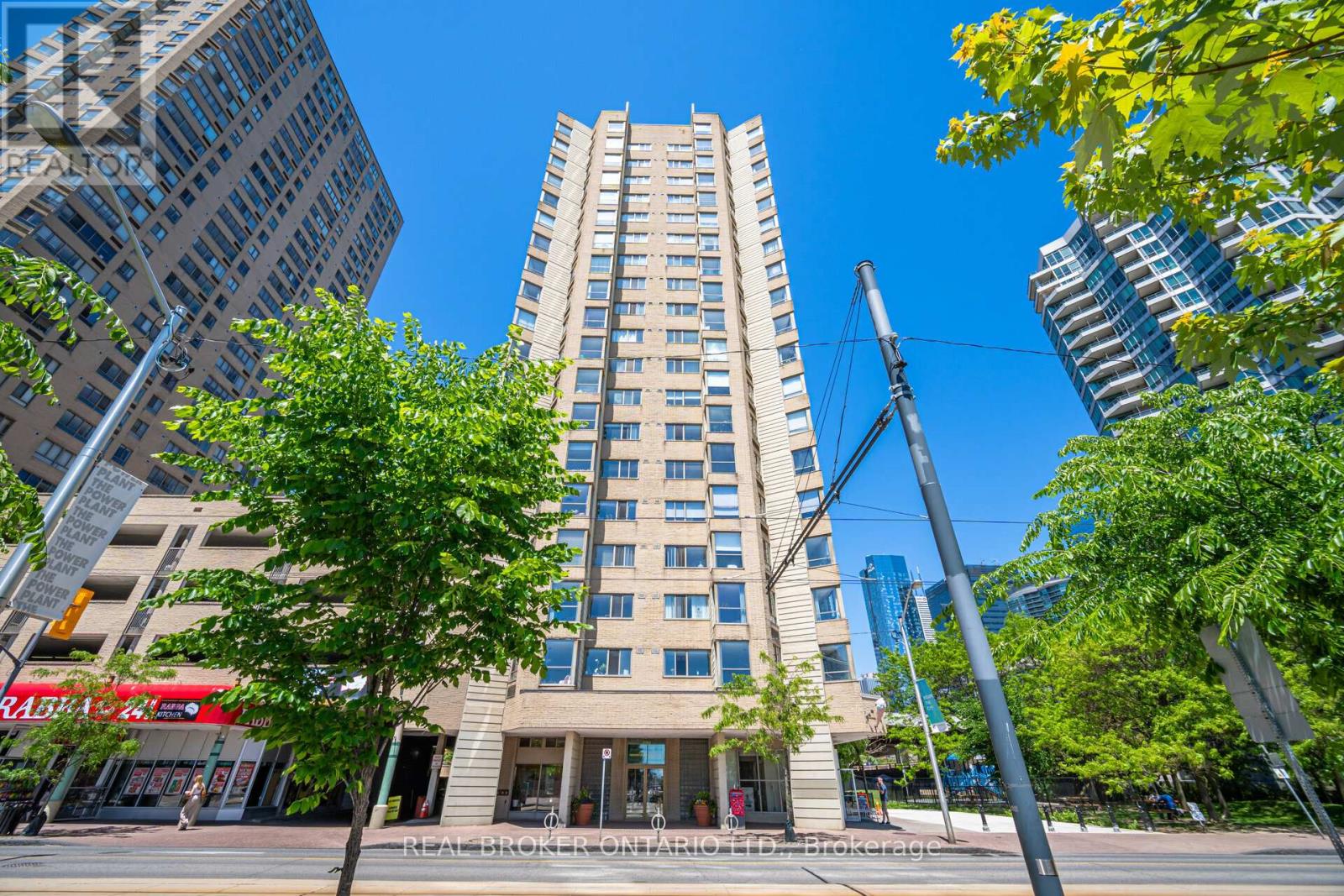 604 - 250 QUEENS QUAY W, Toronto, Ontario