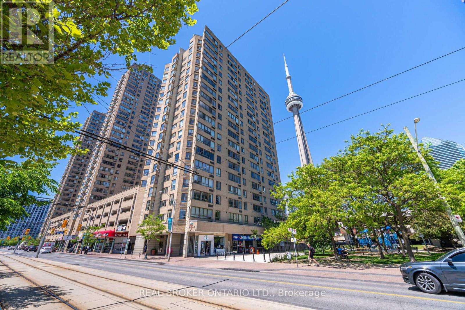 604 - 250 Queens Quay W, Toronto, Ontario  M5J 2N2 - Photo 2 - C13415058