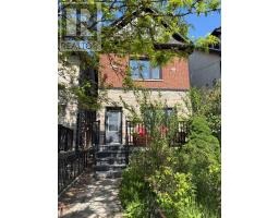 BASEMENT - 247 LANSDOWNE AVENUE, Toronto, Ontario