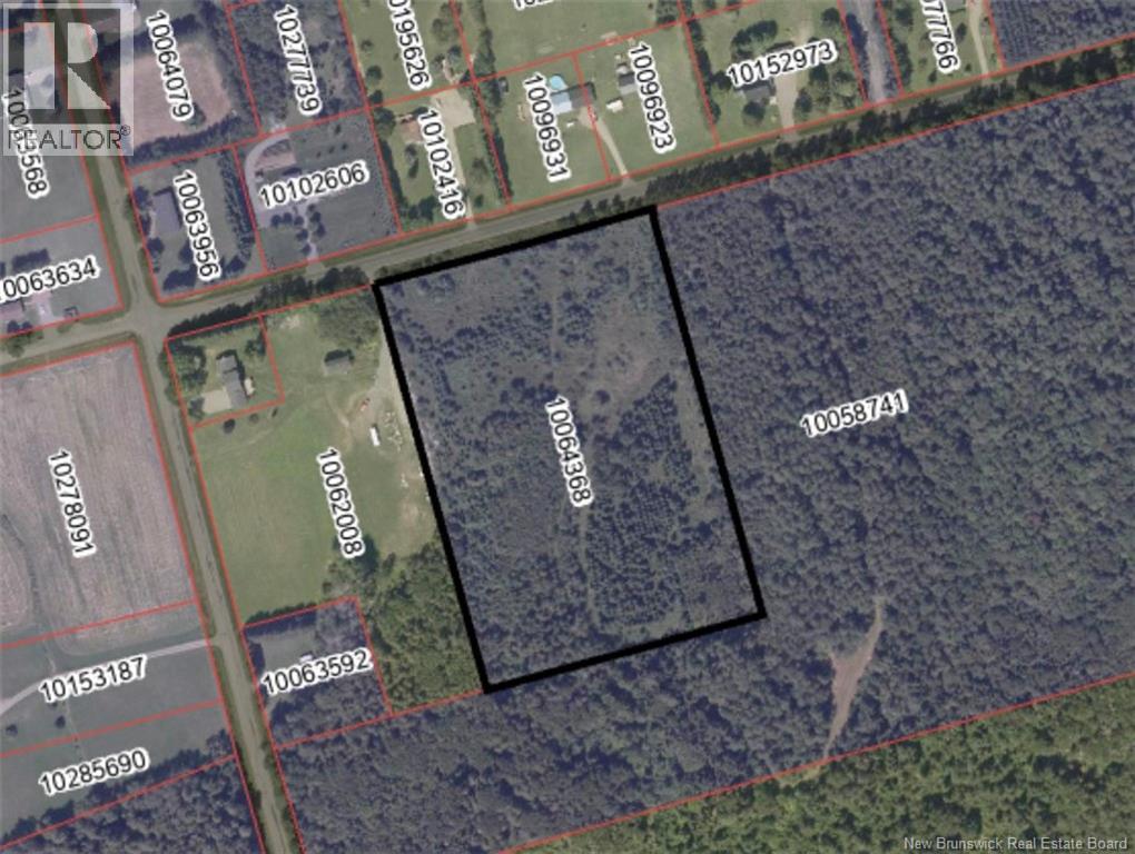 Lot 0 Sipprell Road, greenfield, New Brunswick
