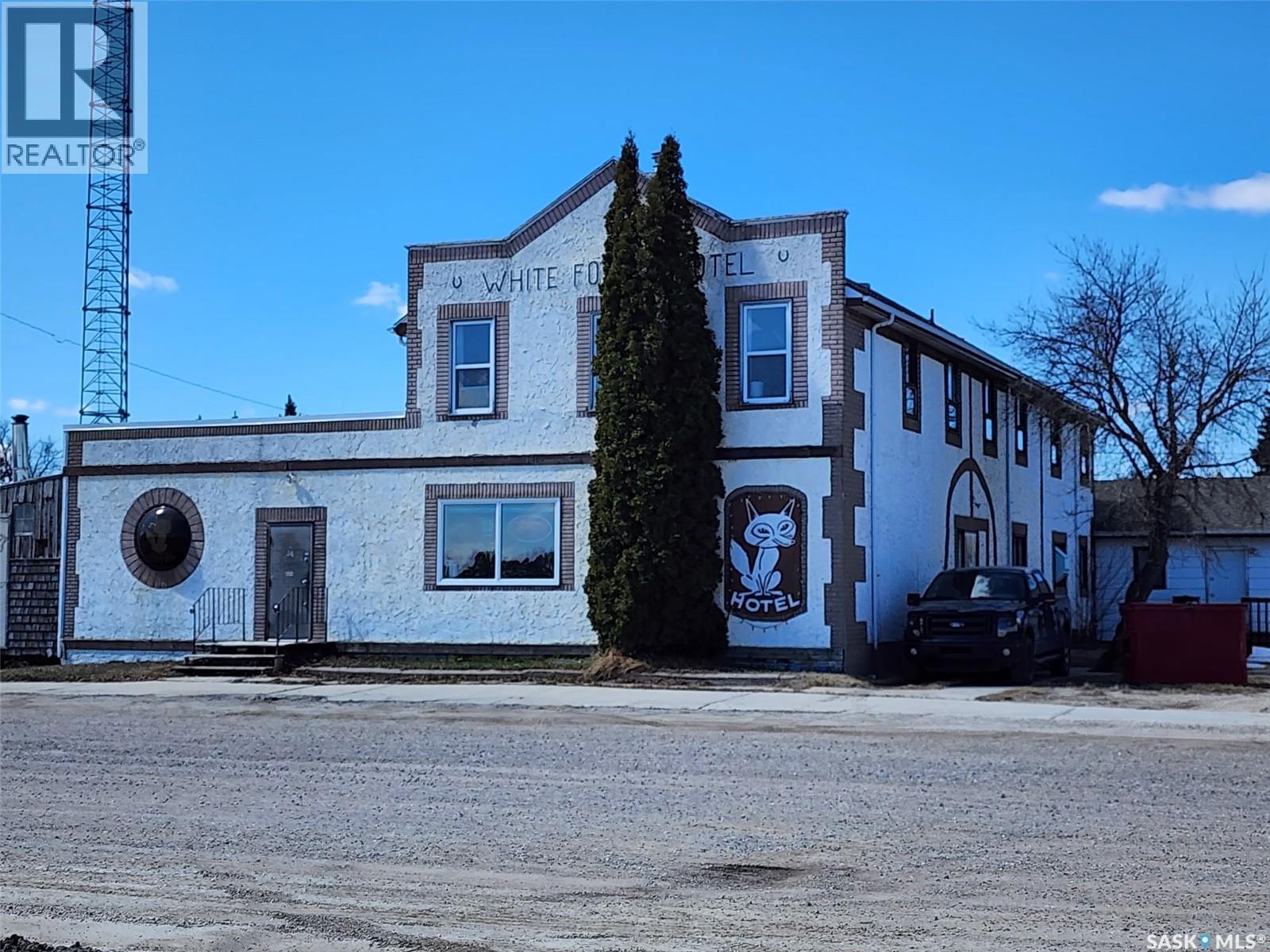 109 Railway Avenue, White Fox, Saskatchewan S0J 3B0 - Photo 1 - SK038621