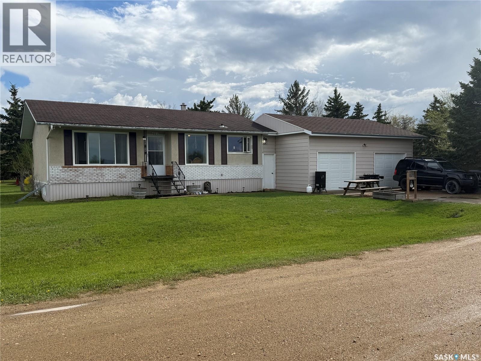 401 Golspie Street, Craik, Saskatchewan  S0G 0V0 - Photo 1 - SK038586