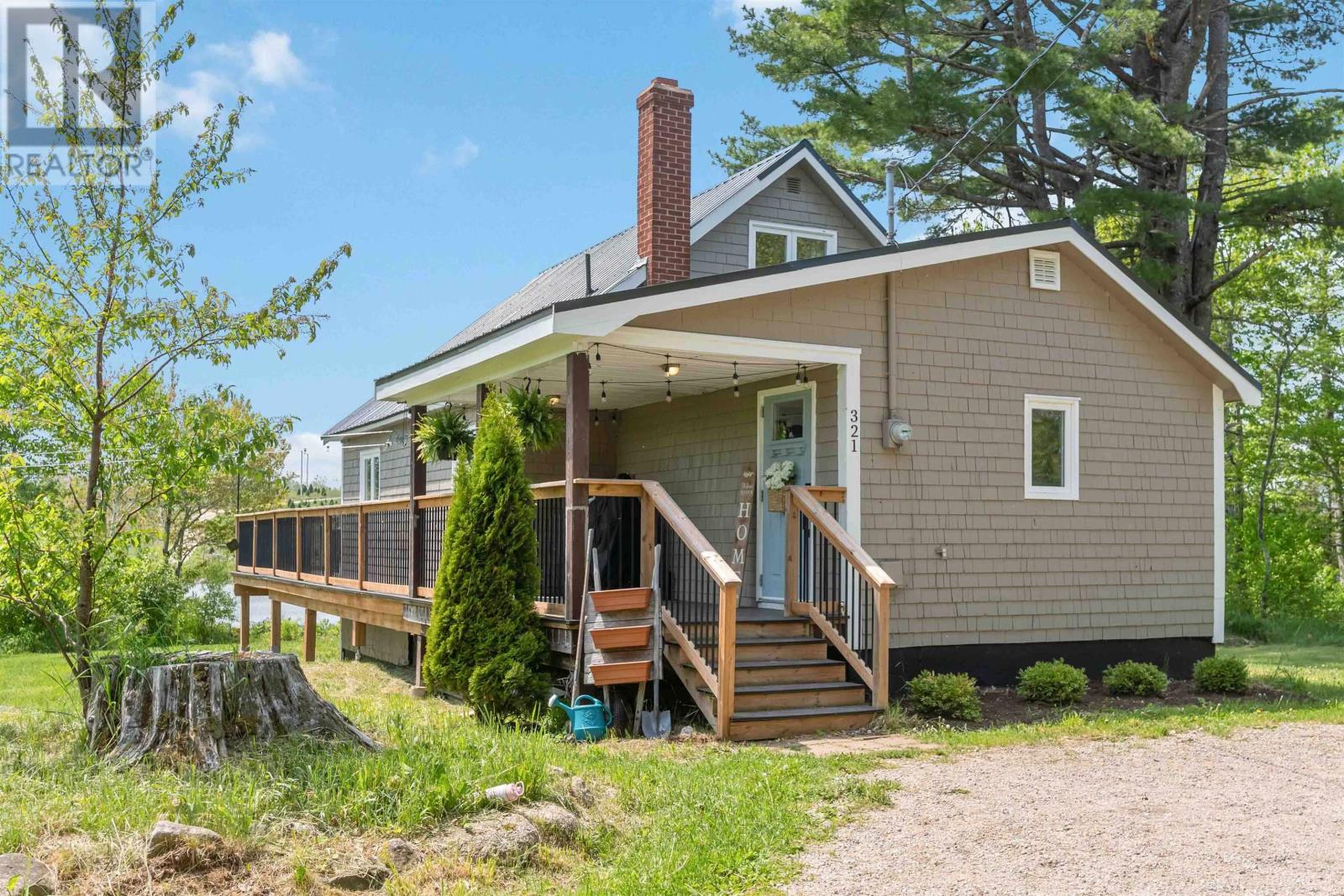 321 Lake Ramsay Road, New Ross, Nova Scotia  B0J 2M0 - Photo 2 - 202613631