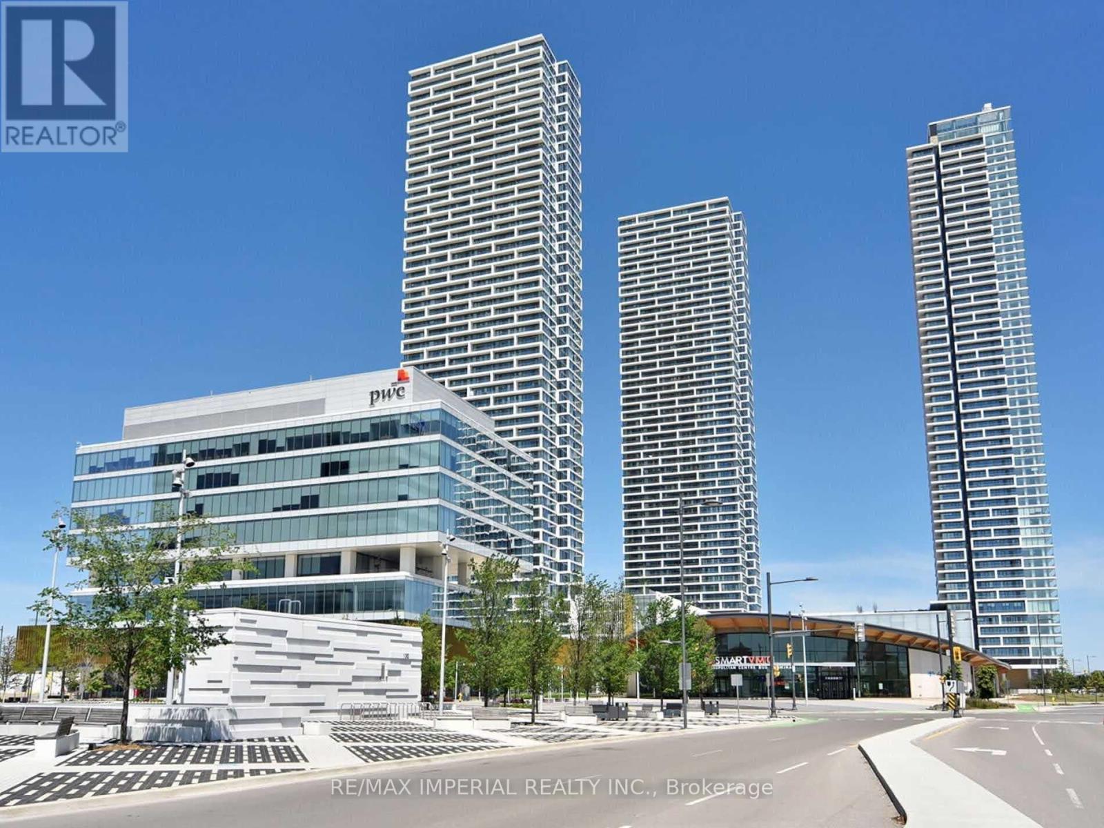6009 - 950 Portage Parkway, Vaughan, Ontario  L4K 0J7 - Photo 3 - N13414998