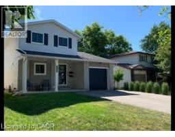 113 CORNERBROOK Crescent Unit# 1, Waterloo, Ontario