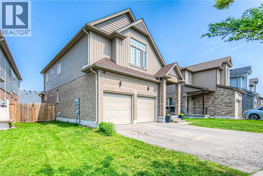 26 Spring Creek Street, Kitchener, Ontario  N2A 0G3 - Photo 1 - 40837709