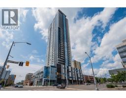 60 FREDERICK Street Unit# 2505, Kitchener, Ontario