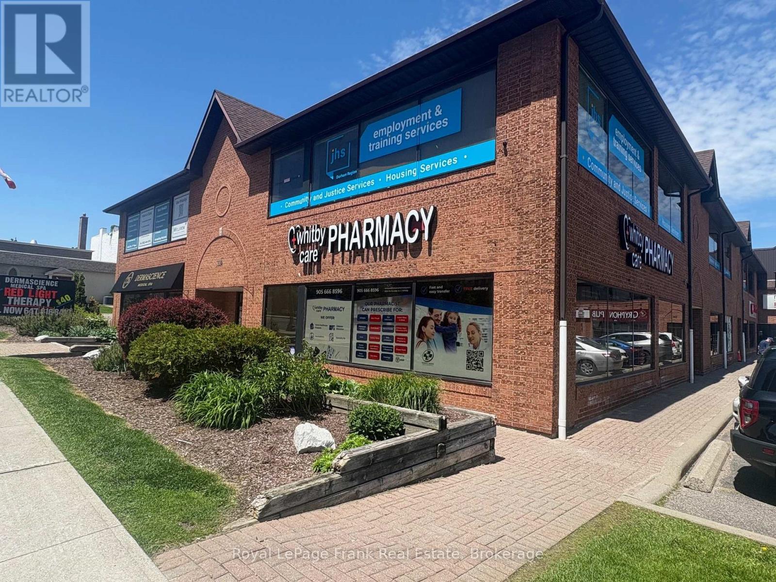 102B - 114 DUNDAS STREET E, whitby (downtown whitby), Ontario