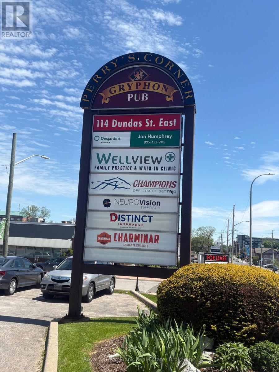 102b - 114 Dundas Street E, Whitby (Downtown Whitby), Ontario  L1N 2H7 - Photo 2 - E13415194