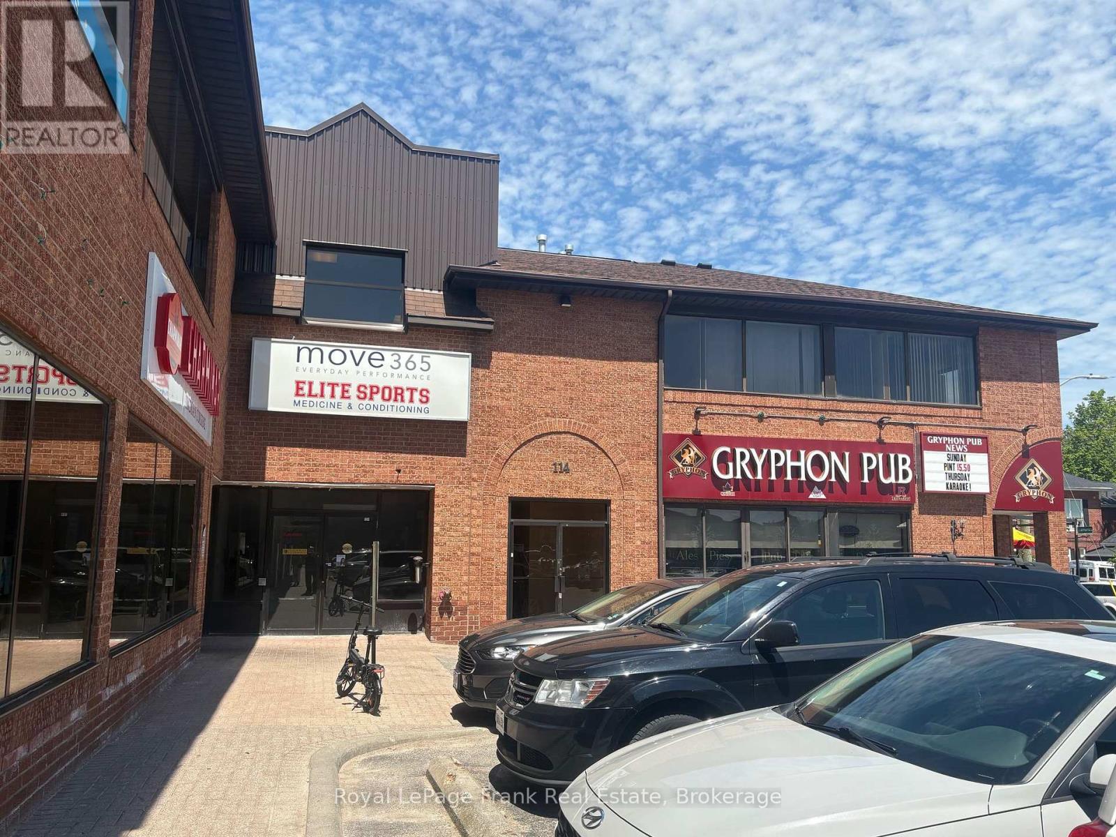 206 - 114 Dundas Street E, Whitby (Downtown Whitby), Ontario  L1N 2H7 - Photo 2 - E13415208