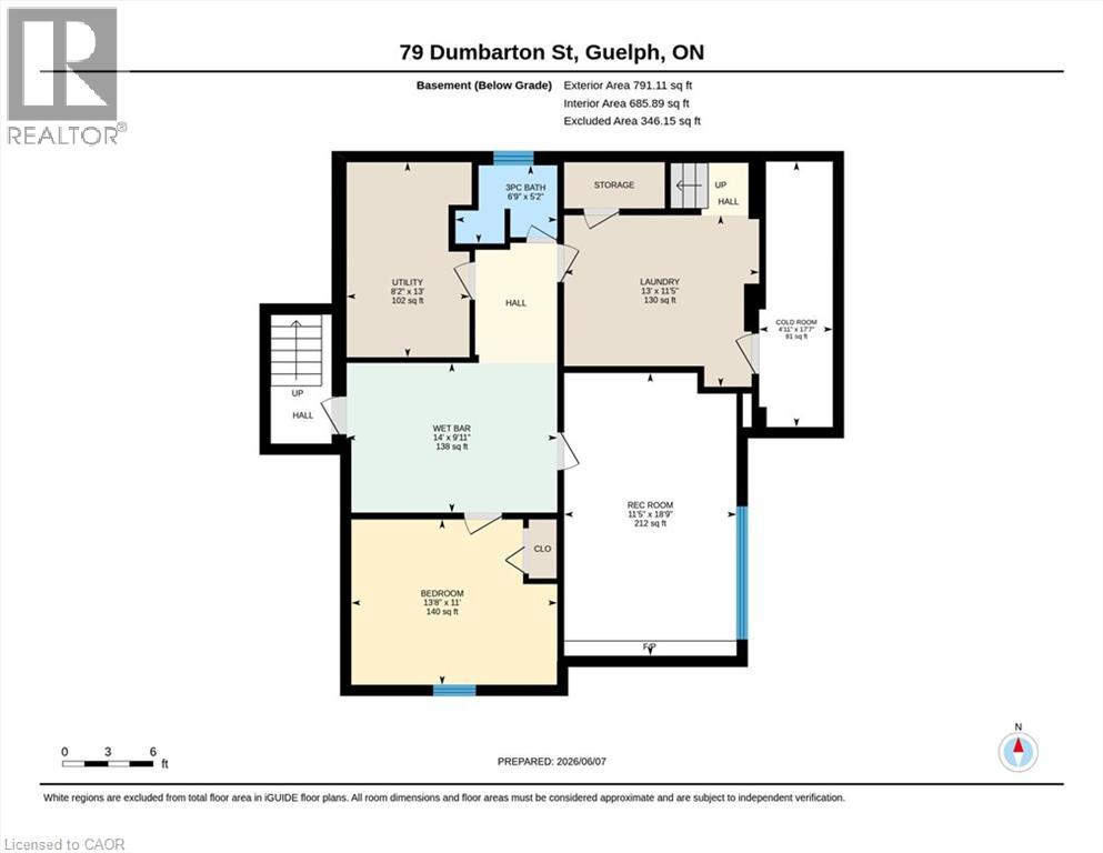 79 Dumbarton Street, Guelph, Ontario N1E 3T5 - Photo 42 - 40835919