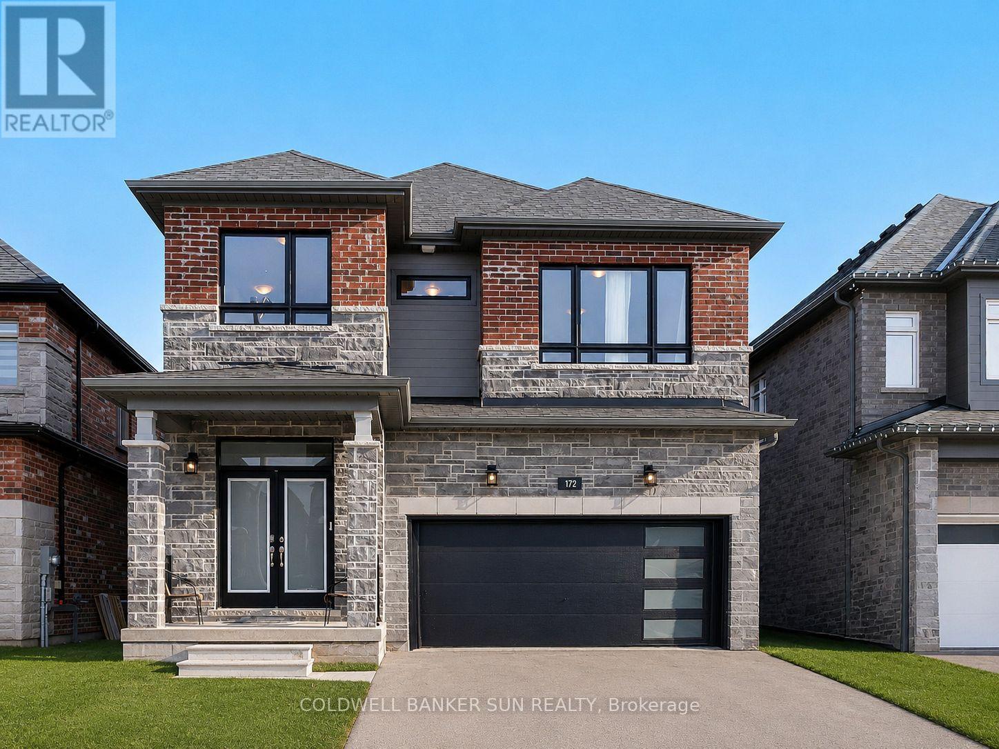 172 FRANKLIN TRAIL, Barrie, Ontario