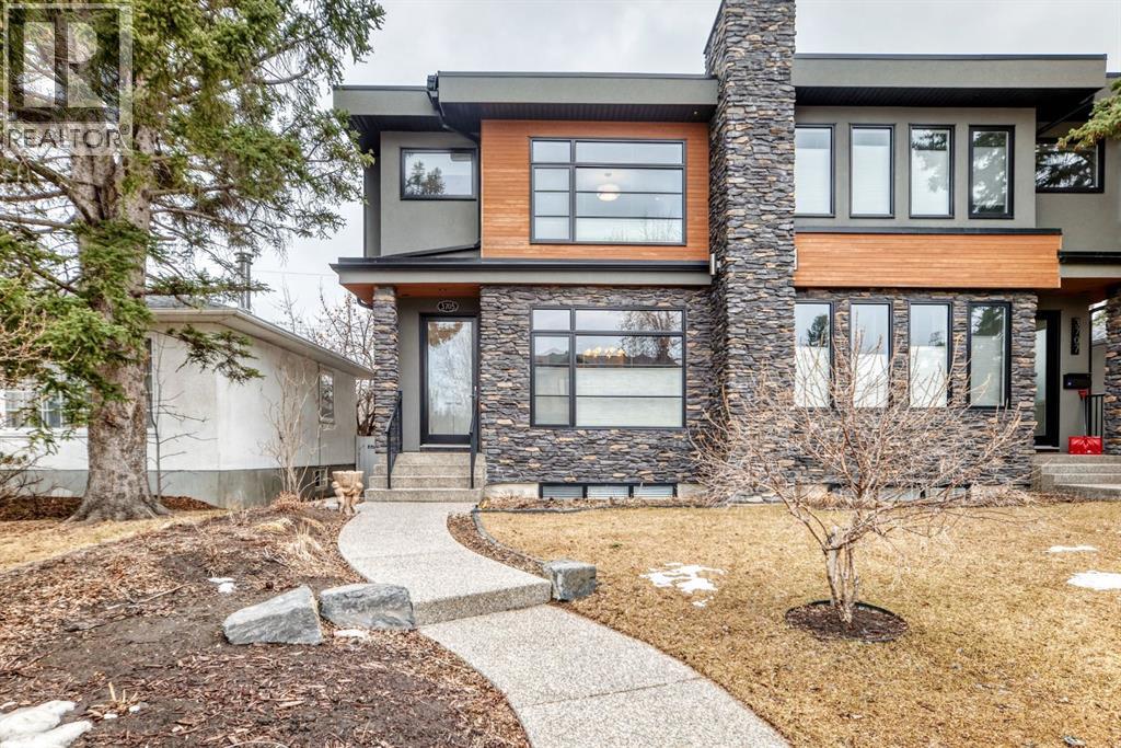 3705 2 Avenue SW, Calgary, Alberta  T3C 0A2 - Photo 1 - A2302599