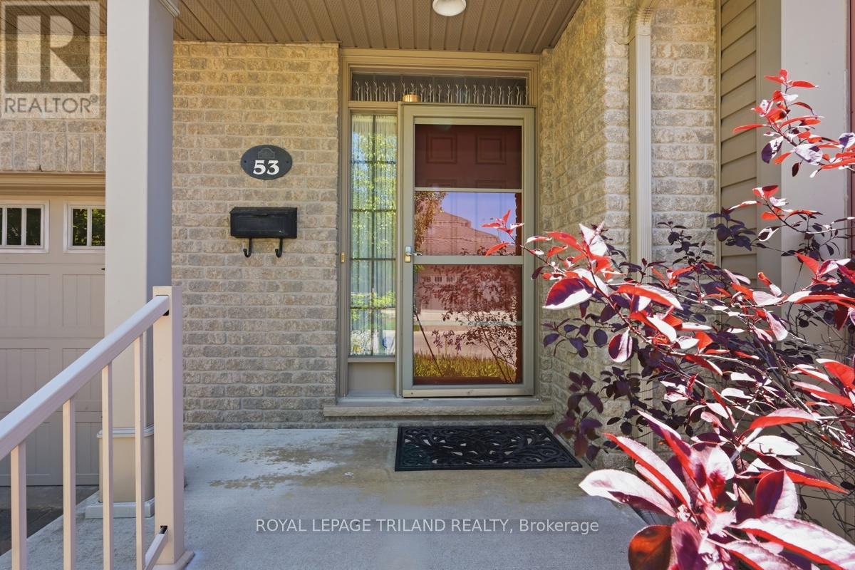 53 - 2295 Kains Road, London South, Ontario  N6K 5E2 - Photo 2 - X13415214