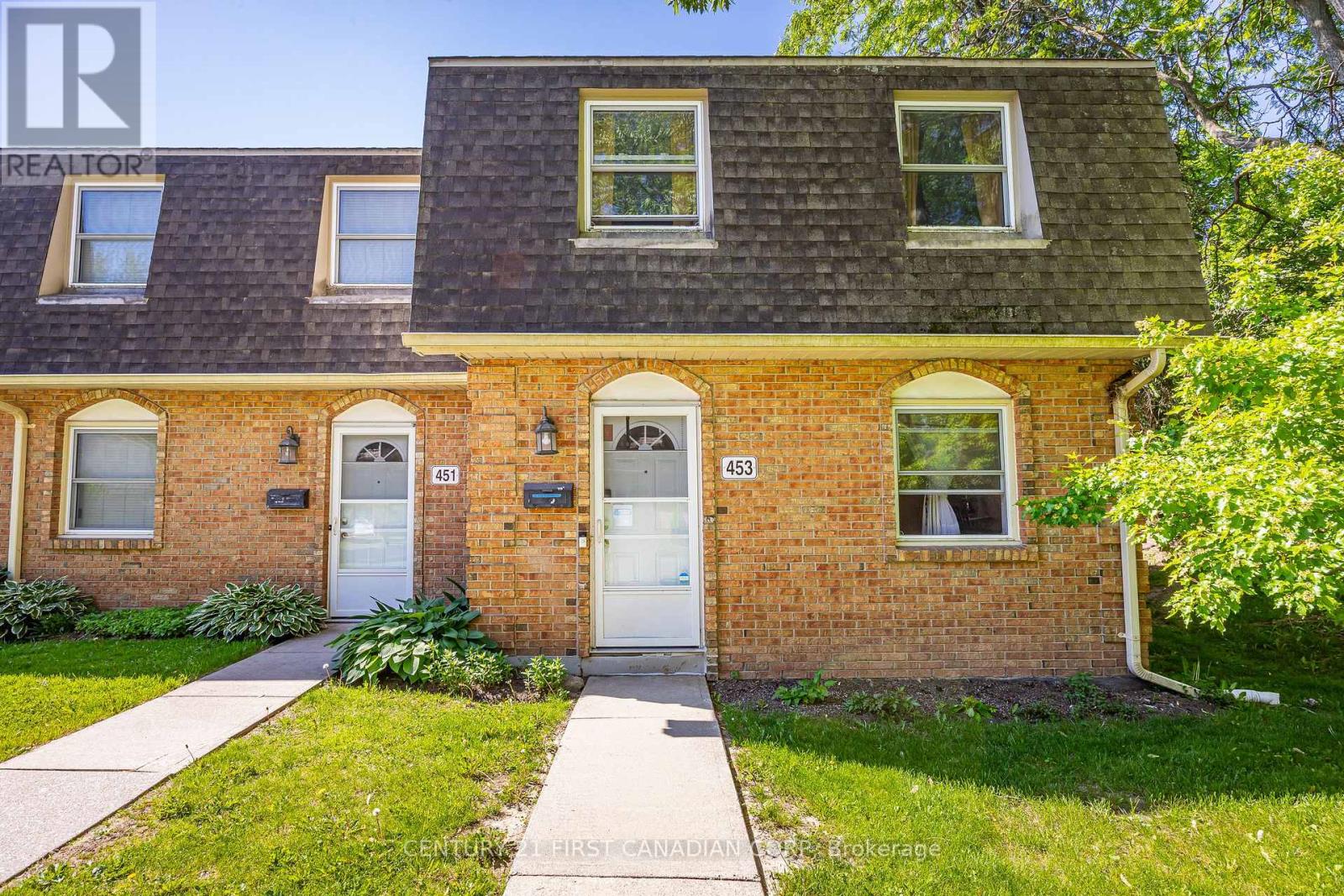 453 WILKINS STREET, London South, Ontario