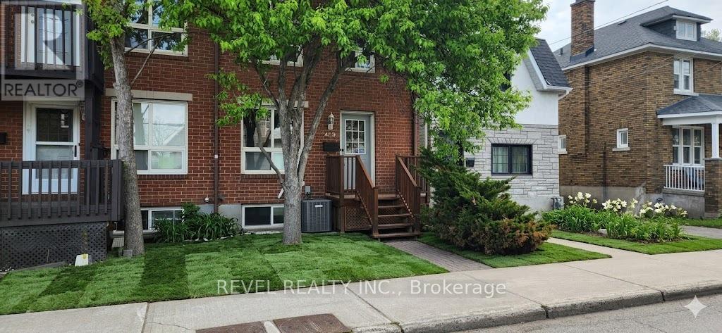 469 PARKDALE AVENUE, Ottawa, Ontario