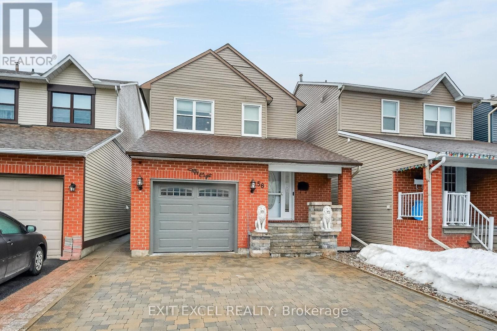 58 Fireside Crescent, Ottawa, Ontario  K1T 1Z4 - Photo 2 - X13415322