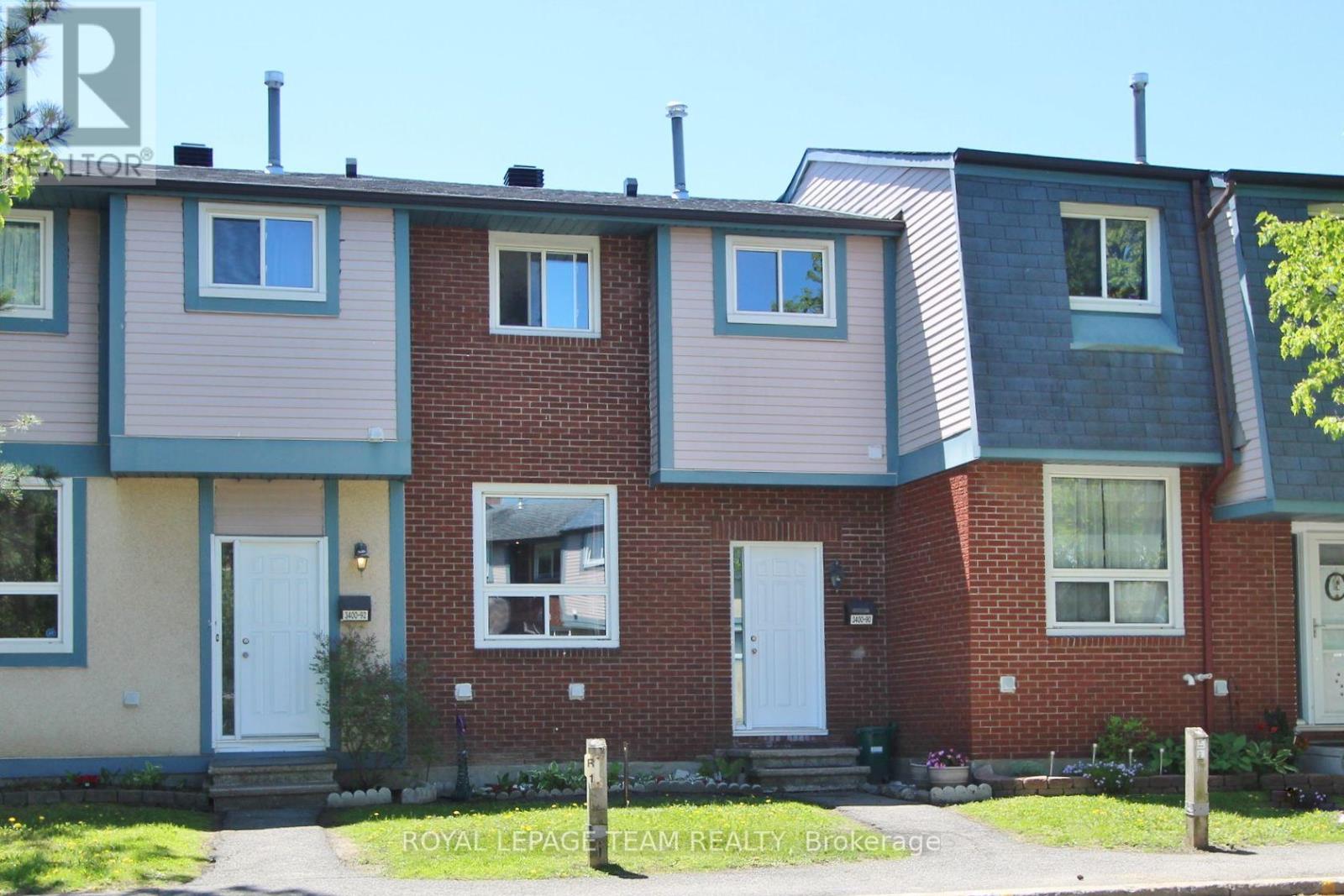 90 - 3400 PAUL ANKA DRIVE, Ottawa, Ontario