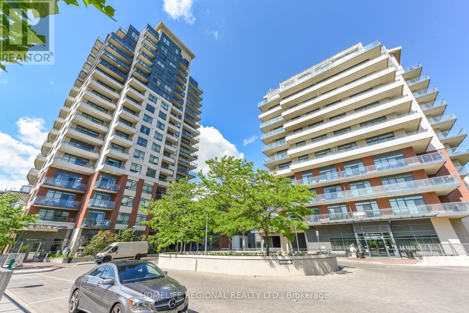 1306 - 25 FONTENAY COURT, Toronto, Ontario