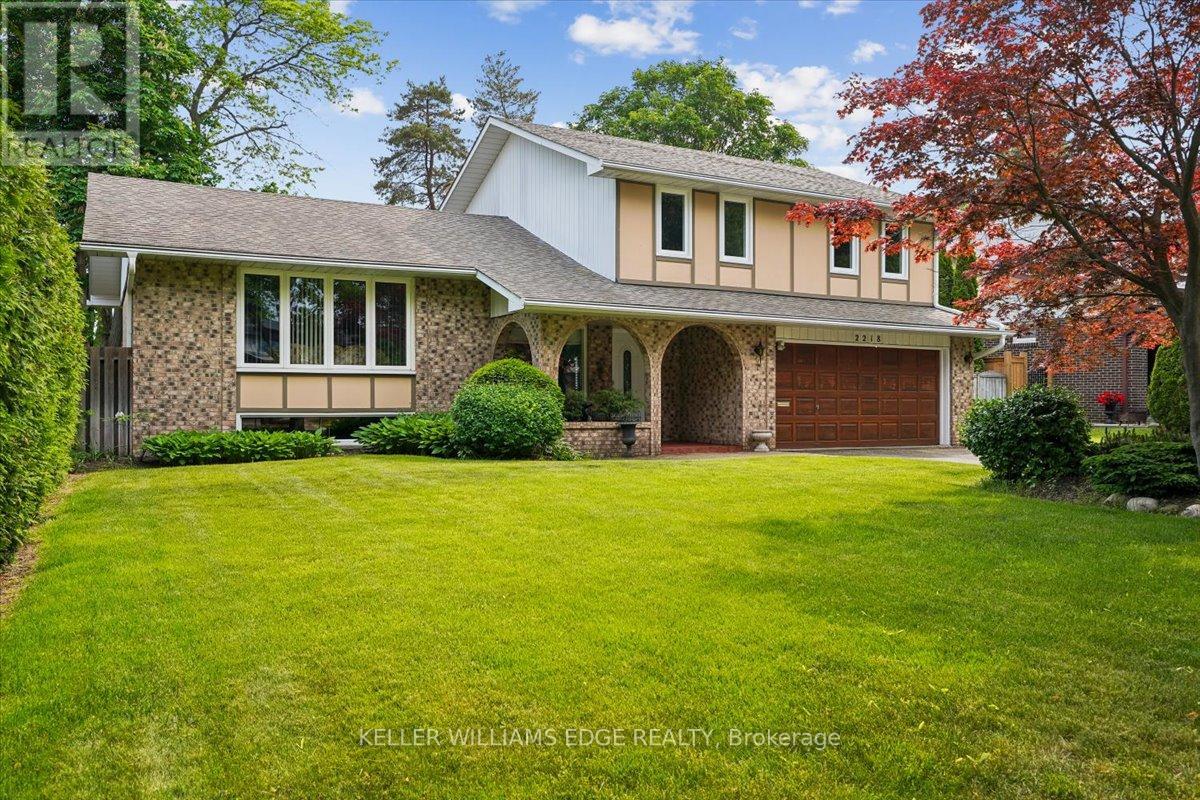 2218 STILLMEADOW ROAD, Mississauga, Ontario