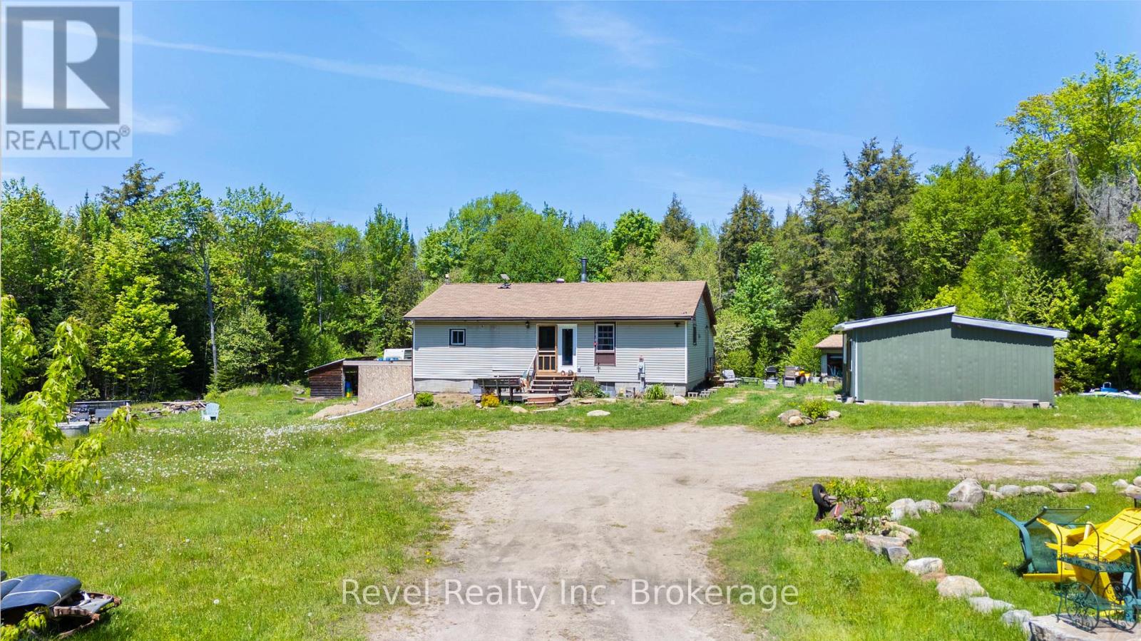 1150 Royston Road, Ryerson, Ontario  P0A 1C0 - Photo 3 - X13415288