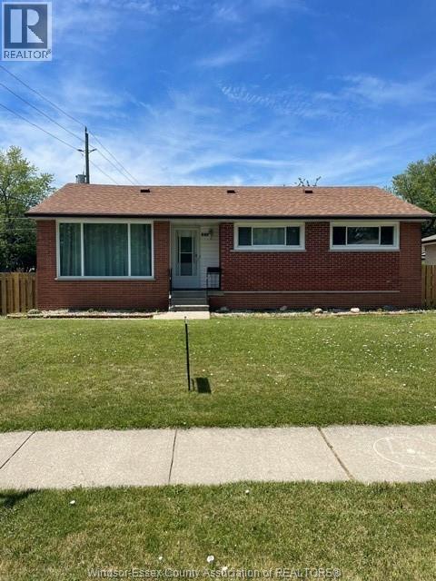 889 RIVERDALE, windsor, Ontario
