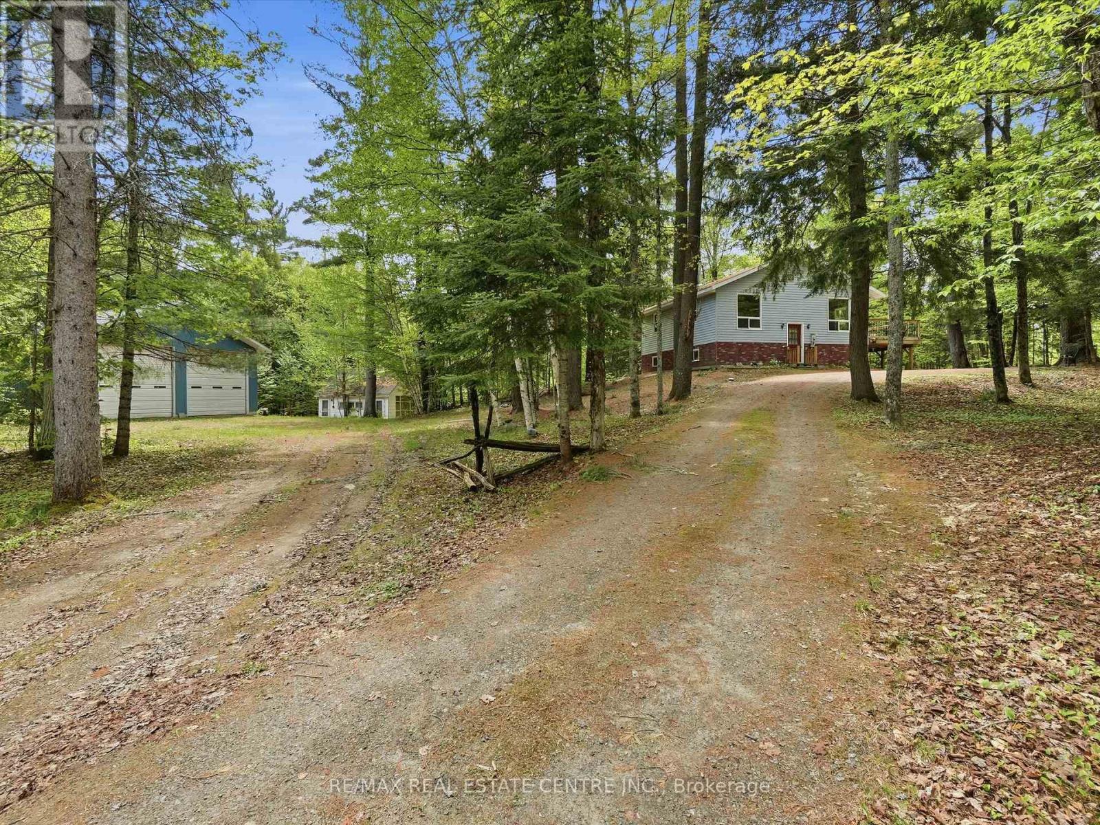 1059 BRITANNIA ROAD, Huntsville, Ontario